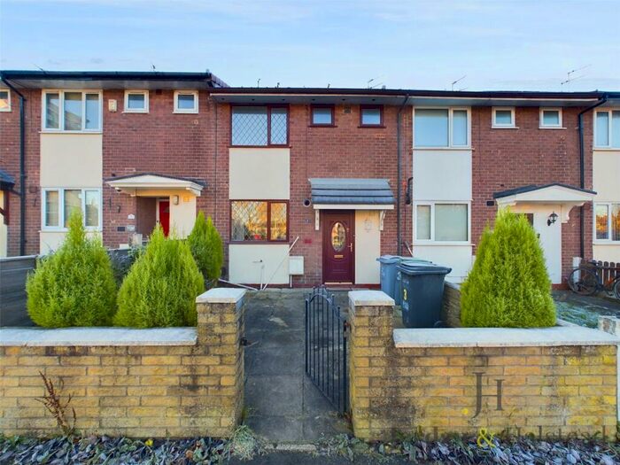 3 Bedroom Terraced House To Rent In Aston Way, Handforth, Wilmslow, SK9