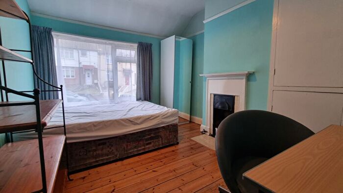 5 Bedroom House To Rent In Coombe Road, Brighton, BN2