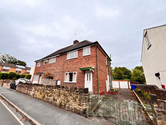 3 Bedroom Semi-Detached House To Rent In Parkview Road, Sheffield, S6