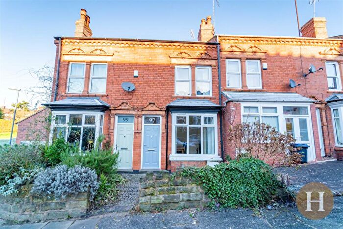 3 Bedroom House To Rent In Hartledon Road, Harborne, Birmingham, B17