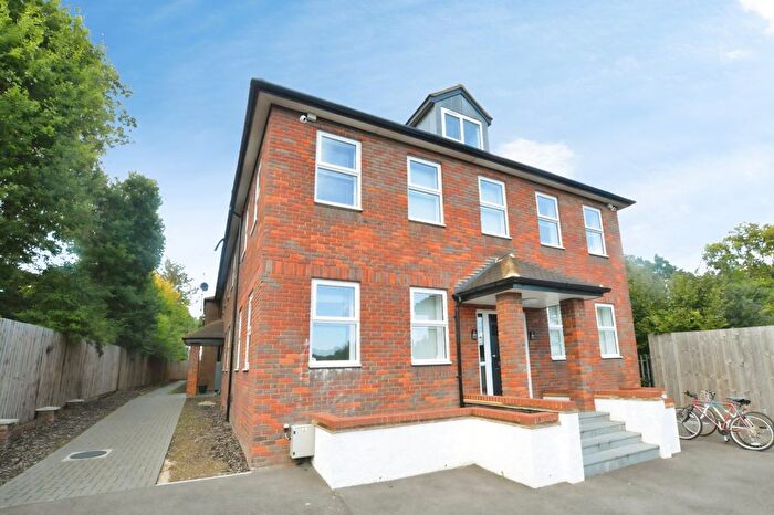 1 Bedroom Flat To Rent In Porters Wood House, Porters Wood, St Albans, AL3