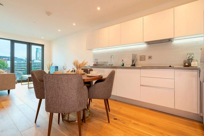 1 Bedroom Flat To Rent In William Street, Birmingham, B15