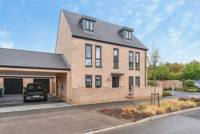 5 Bedroom Detached House For Sale In Sheepfold Lane, Cambourne, Cambridge, Cambridgeshire, CB23