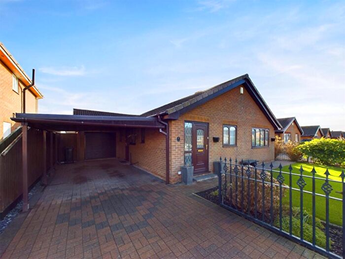 3 Bedroom Detached Bungalow For Sale In Walkington Way, Sandilands, LN12