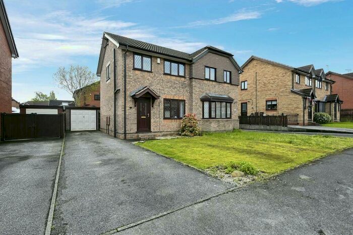 2 Bedroom Semi-Detached House To Rent In Kempton Road, Mansfield, NG18