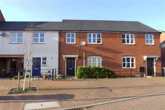 3 Bedroom Terraced House To Rent In Usbourne Way, Ibstock, LE67