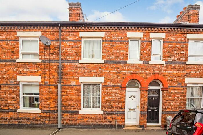 3 Bedroom Terraced House For Sale In Ewart Street, Saltney Ferry, Chester, CH4
