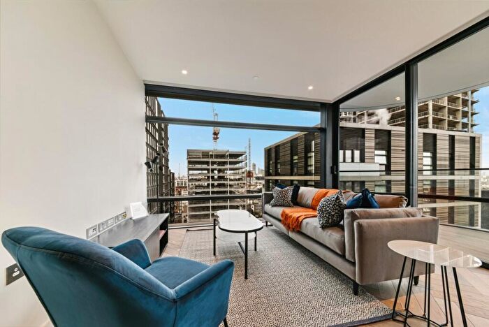 2 Bedroom Flat For Sale In Principal Tower, Principal Place, Worship Street, Shoreditch, London, EC2A
