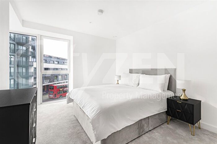 1 Bedroom Flat To Rent In Goldsmith Apartments, Brigadier Walk, Woolwich, SE18