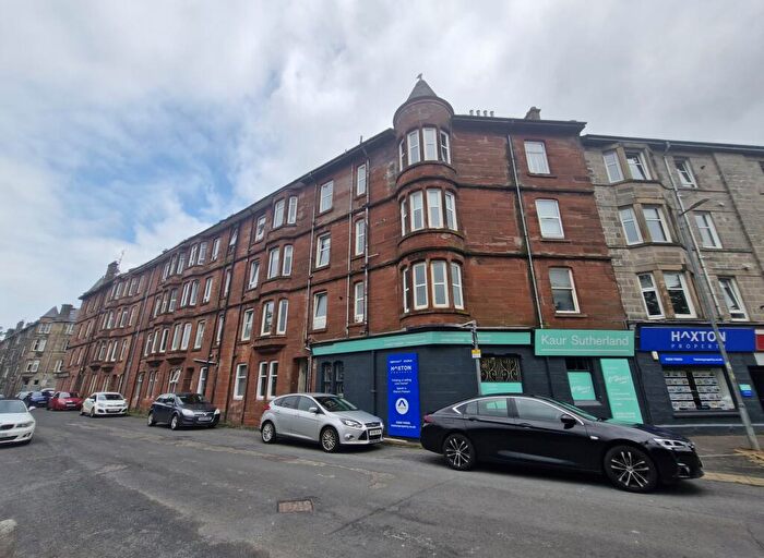 1 Bedroom Flat To Rent In Station Road, Dumbarton, G82