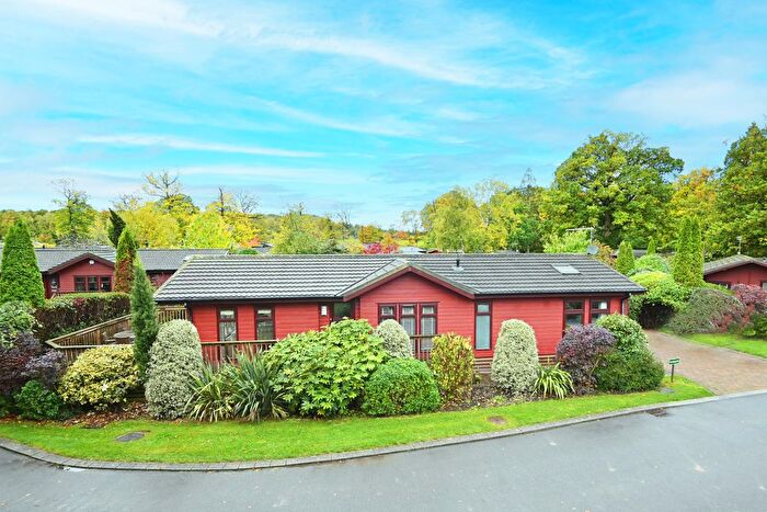 3 Bedroom Park Home For Sale In Repton Green, Rudding Park, Harrogate, HG3