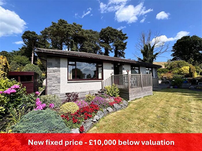 3 Bedroom Detached Bungalow For Sale In Shiloh, Braehead, Avoch, IV9