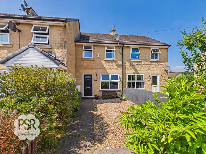 3 Bedroom Terraced House For Sale In Arden Street, New Mills, SK22