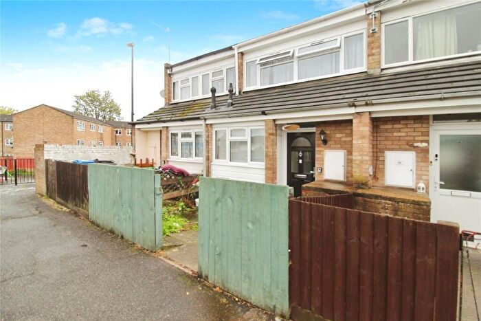 2 Bedroom Terraced House To Rent In Cromwell Road, Croydon, CR0