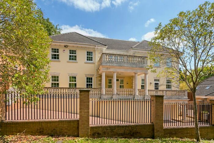 5 Bedroom Detached House To Rent In Jersey Place, Ascot, SL5