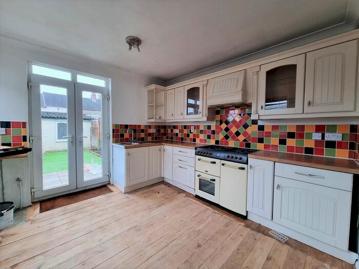 3 Bedroom Terraced House To Rent In Mansefield Close, Desborough, Kettering, NN14