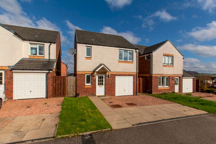 3 Bedroom Detached House For Sale In Trinity Crescent, Kelty, Fife, KY4