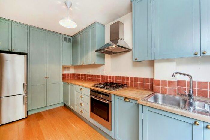 1 Bedroom Flat To Rent In Elm Park Gardens, Chelsea, SW10