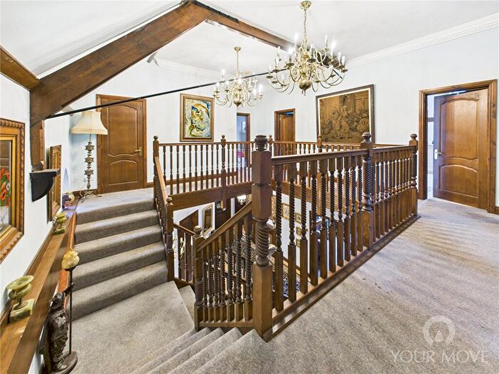 5 Bedroom Detached House For Sale In Baxby Terrace, Hurworth Place, Darlington, Durham, DL2