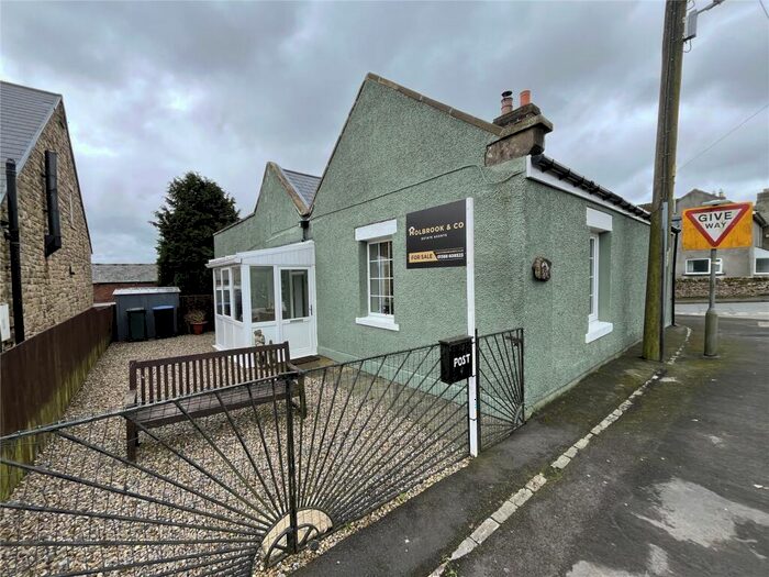 3 Bedroom Bungalow For Sale In The Edge, Woodland, Bishop Auckland, County Durham, DL13