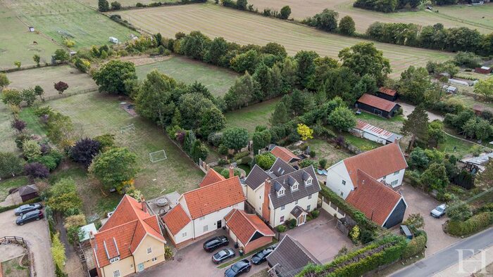 5 Bedroom Detached House For Sale In Upper Street, Baylham, Ipswich, IP6