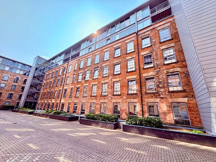 2 Bedroom Property To Rent In Block The Hicking Building, Nottingham, NG2