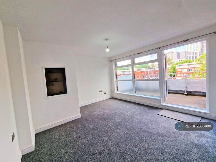 2 Bedroom Flat To Rent In Shepherds Gardens, Birmingham, B15
