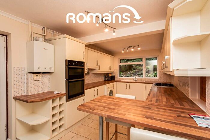 4 Bedroom Detached House To Rent In Langley Drive, Camberley, GU15