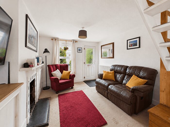 2 Bedroom Terraced House To Rent In St. Johns Place, Canterbury, CT1