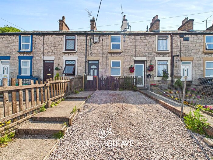2 Bedroom Terraced House For Sale In Sea View Terrace, Holway, Holywell, Flintshire, CH8