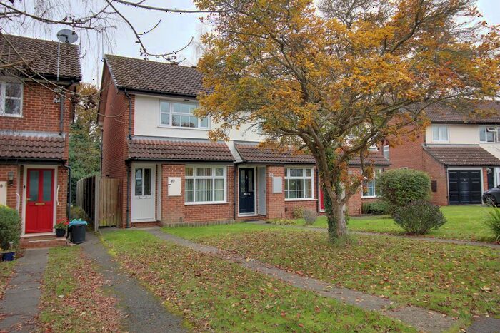 2 Bedroom Terraced House To Rent In Kesteven Way Winnersh, Berkshire, Wokingham, RG41