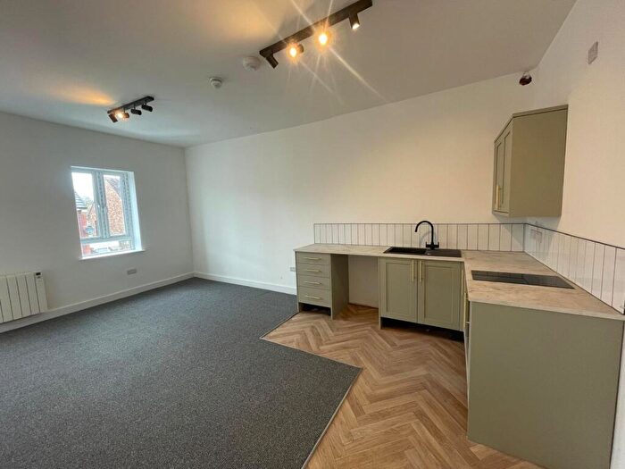 1 Bedroom Apartment To Rent In Awsworth Lane, Ikeston, DE7