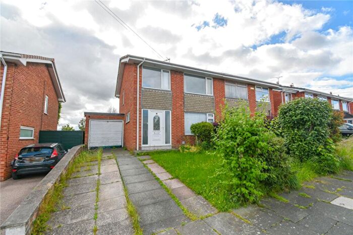 3 Bedroom Semi Detached House For Sale In Gwendoline Close, Thingwall, Wirral, CH61