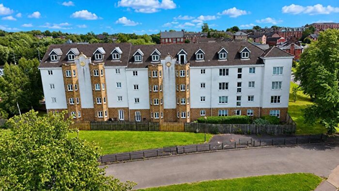 2 Bedroom Flat For Sale In Morag Riva Court, Uddingston, Glasgow, G71