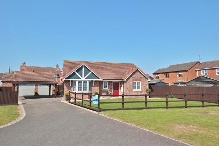 3 Bedroom Bungalow For Sale In Verdant Drive, Whaplode, Spalding, PE12
