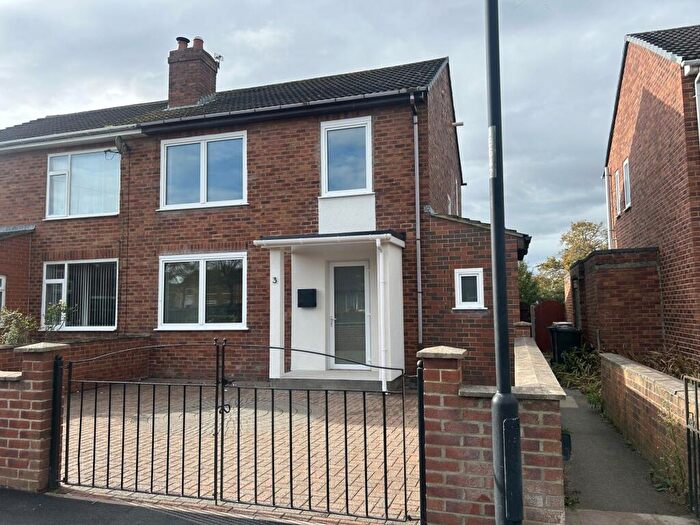 4 Bedroom Semi Detached House For Sale In Basingstoke Place, Benton, Newcastle Upon Tyne, Tyne And Wear, NE12