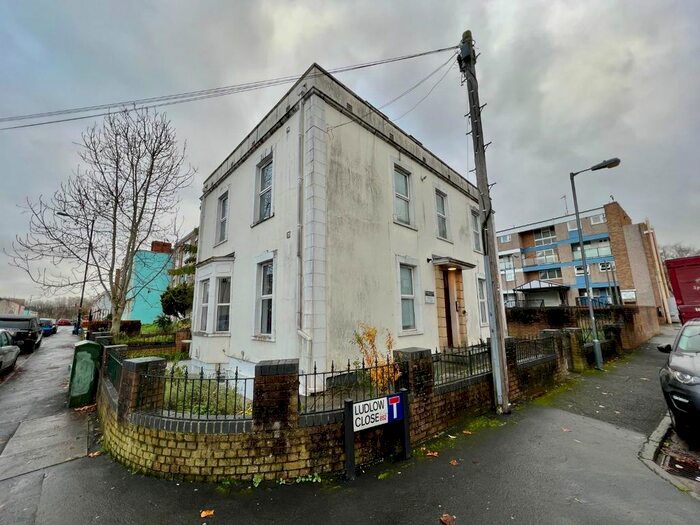 1 Bedroom Flat To Rent In Marlborough House, St. Nicholas Road, St. Pauls, Bristol, BS2