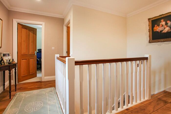 4 Bedroom Detached House For Sale In Nursery Close, Moreton-in-Marsh, Gloucestershire., GL56