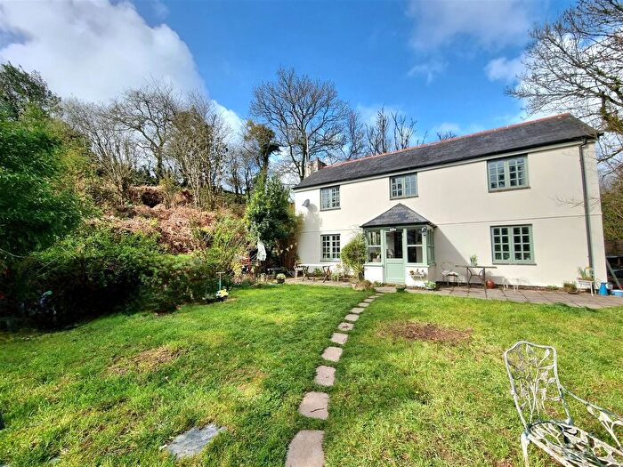 4 Bedroom Cottage For Sale In Egloskerry, Launceston, PL15