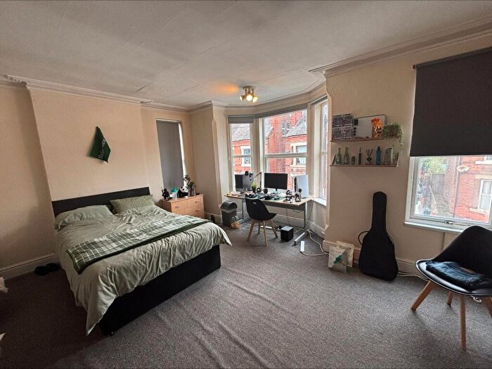 4 Bedroom Property To Rent In Trinity Avenue, Nottingham, Nottinghamshire, NG7