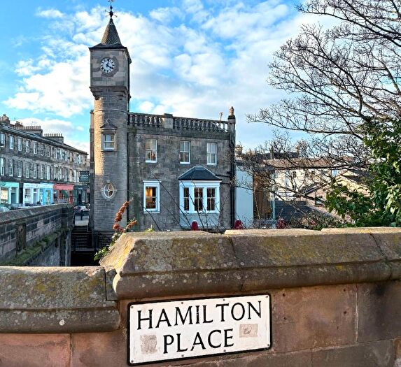 1 Bedroom Flat To Rent In Hamilton Place, Stockbridge, Edinburgh, EH3