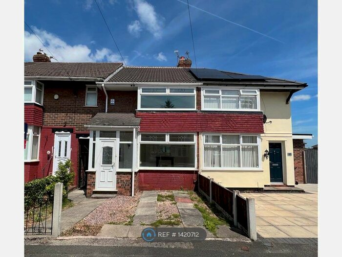2 Bedroom Terraced House To Rent In Honiston Avenue, Rainhill, Prescot, L35