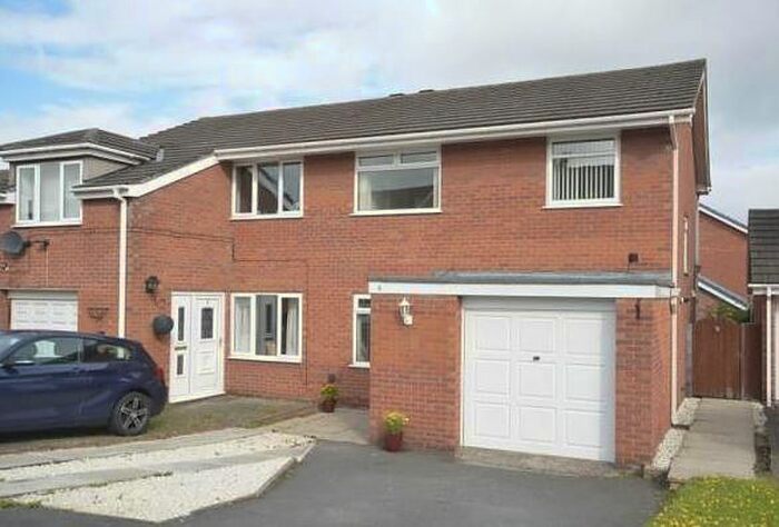 3 Bedroom Semi-Detached House To Rent In Francis Road, Frodsham WA6
