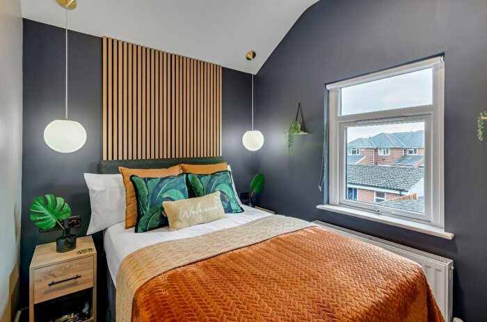 Studio To Rent In Mount Carmel Street, Derby, Derbyshire, DE23