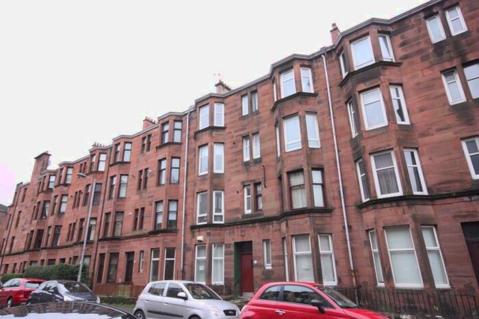 1 Bedroom Flat To Rent In / Kennoway Drive, Glasgow, G11