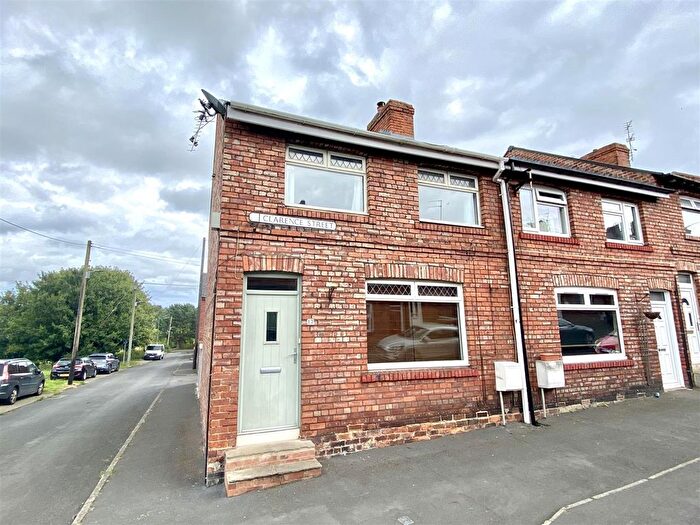 3 Bedroom End Terrace House To Rent In Clarence Street, Bowburn, County Durham, DH6