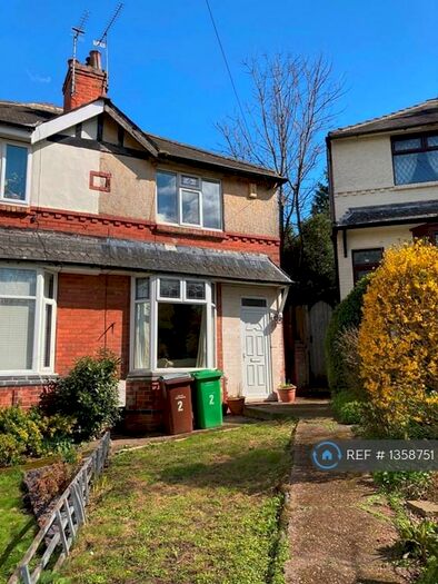 2 Bedroom Semi-Detached House To Rent In Florence Grove, Nottingham, NG3