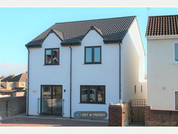 1 Bedroom Flat To Rent In Barrs Court, Bristol, BS30