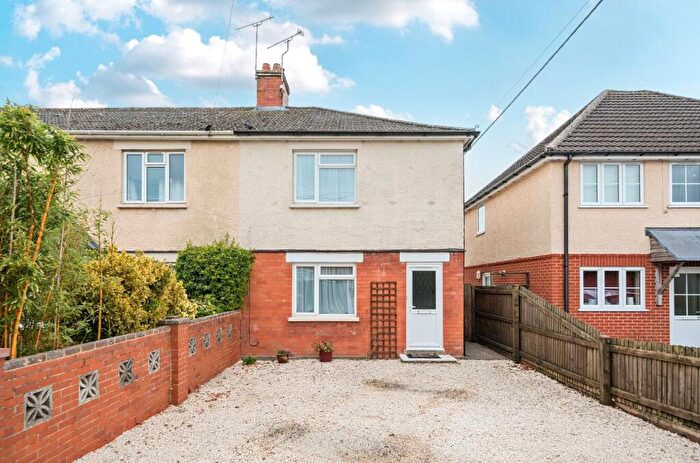 3 Bedroom Semi-Detached House For Sale In Parkhouse Road, Shipton Bellinger, Tidworth, SP9