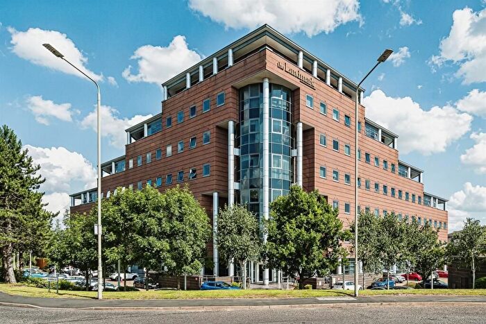 1 Bedroom Flat For Sale In Apartment, Landmark Waterfront West, Brierley Hill, West Midlands, DY5